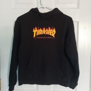 Thrasher hoodie